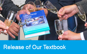 Release of Our Textbook