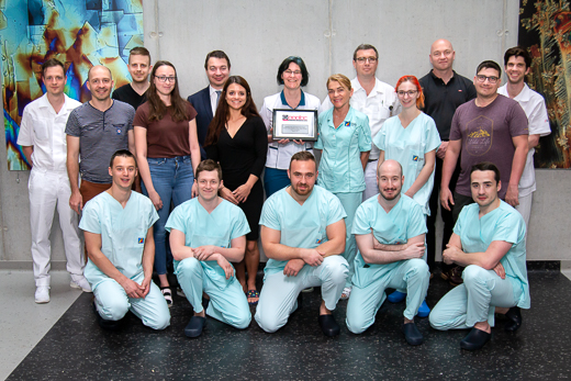 Team photo