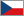 Tiny Czech flag